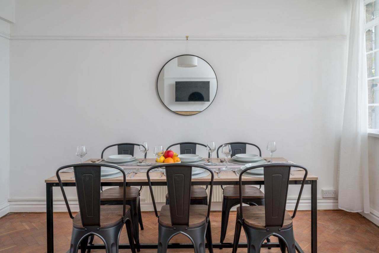 Bright West Hampstead Retreat Londres Exterior foto