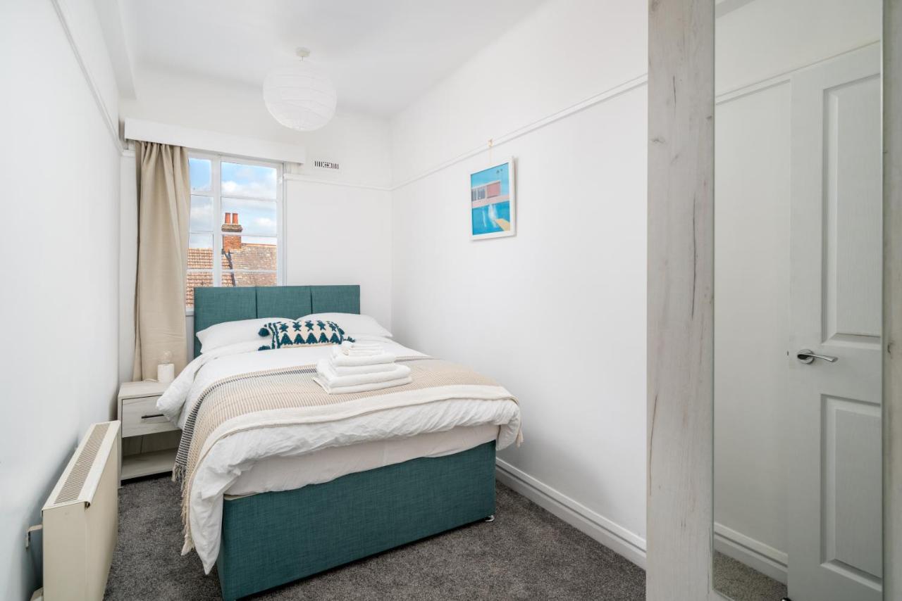 Bright West Hampstead Retreat Londres Exterior foto