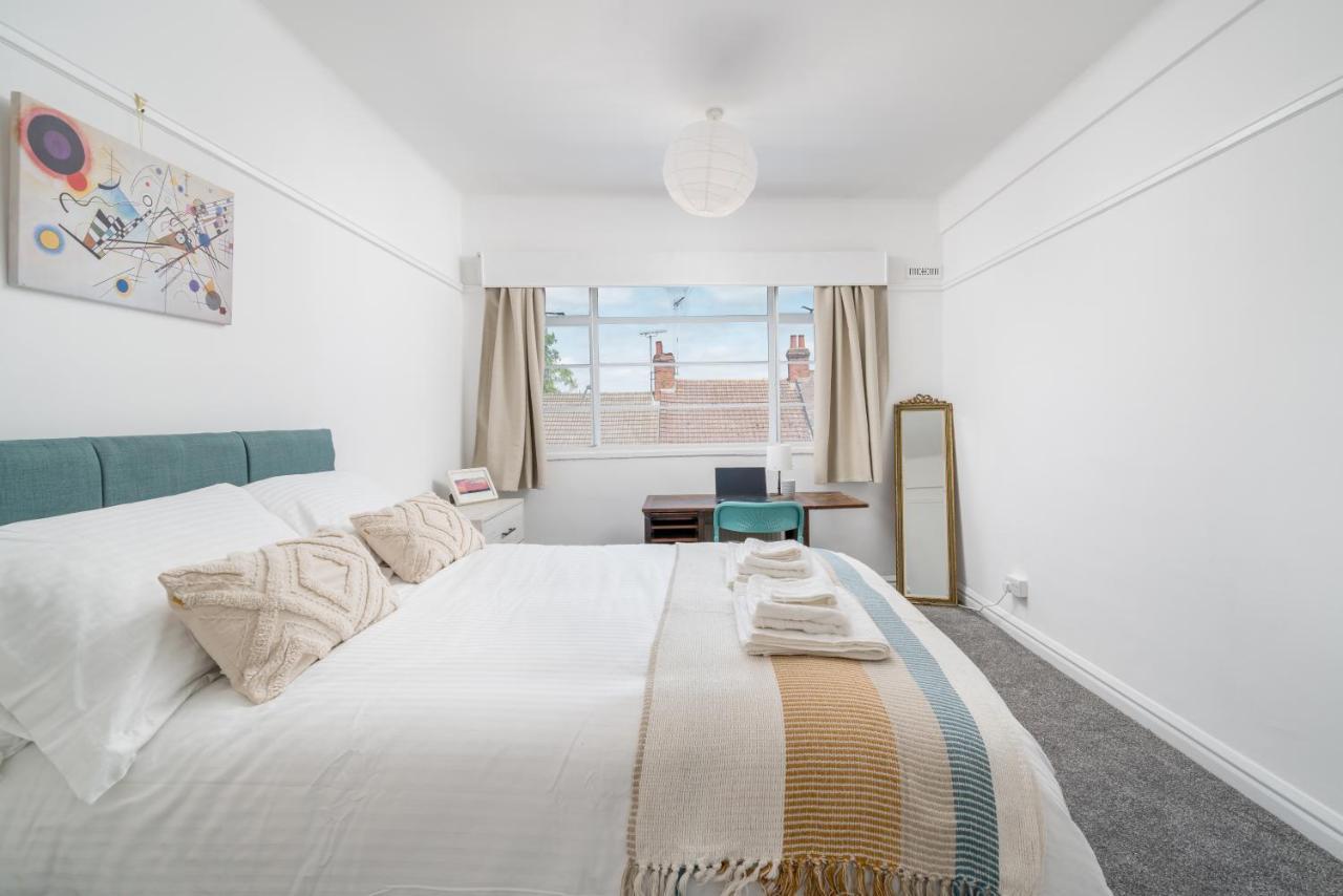 Bright West Hampstead Retreat Londres Exterior foto