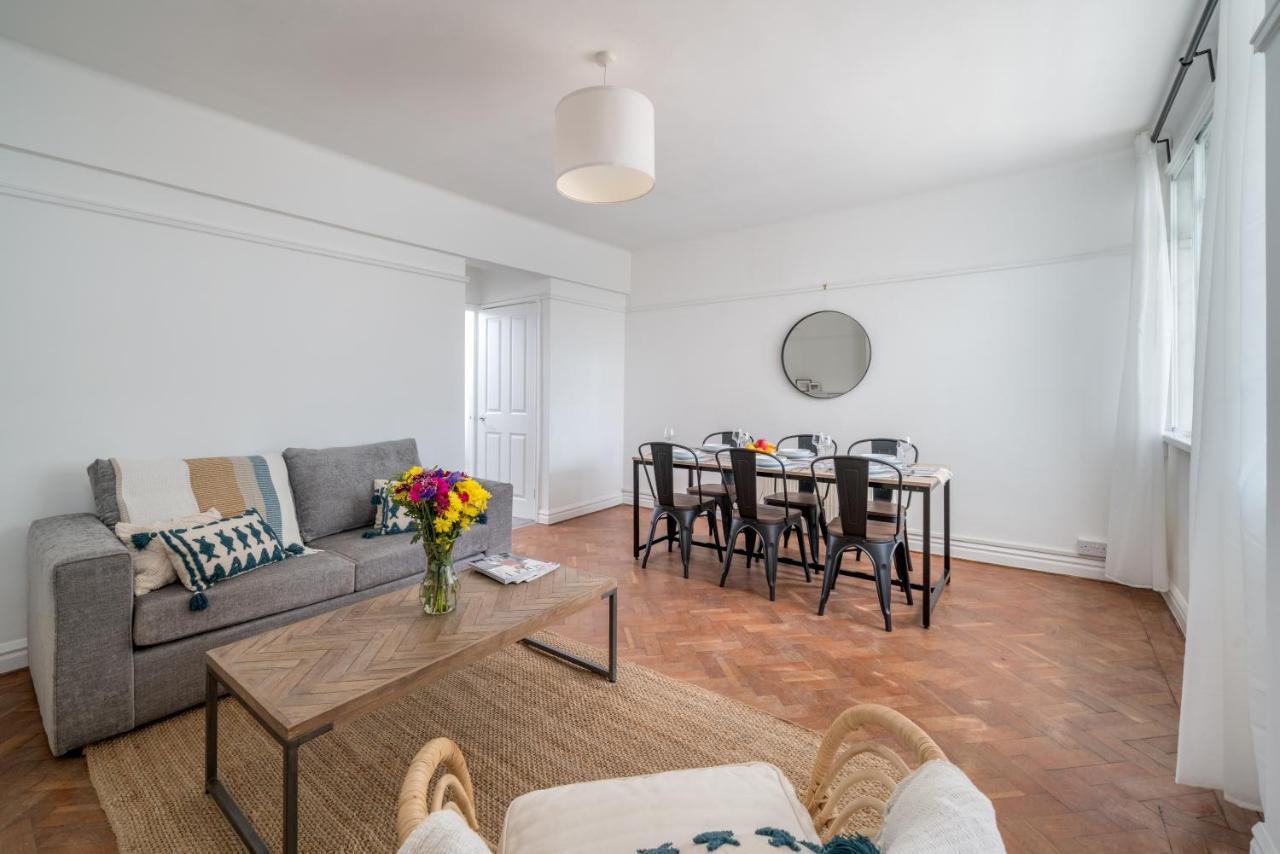 Bright West Hampstead Retreat Londres Exterior foto